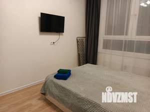 1-к квартира, посуточно, 33м2, 14/17 этаж