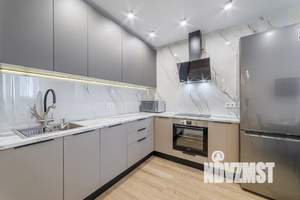 1-к квартира, посуточно, 43м2, 8/12 этаж