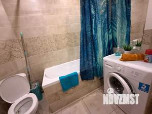 Студия квартира, посуточно, 27м2, 3/19 этаж