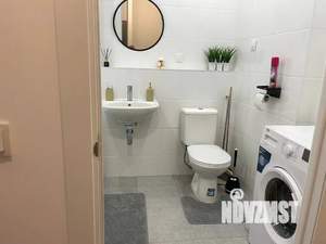 1-к квартира, посуточно, 36м2, 8/17 этаж