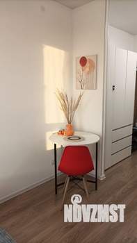 Студия квартира, на длительный срок, 23м2, 15/17 этаж