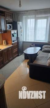 1-к квартира, на длительный срок, 45м2, 13/17 этаж