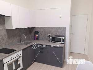 1-к квартира, на длительный срок, 37м2, 7/17 этаж