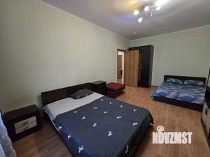 2-к квартира, посуточно, 57м2, 2/17 этаж