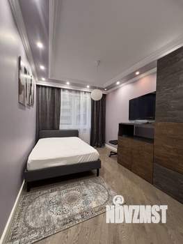 3-к квартира, на длительный срок, 87м2, 3/14 этаж