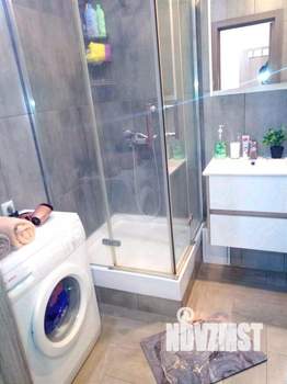 1-к квартира, посуточно, 29м2, 1/1 этаж