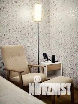 1-к квартира, на длительный срок, 42м2, 10/17 этаж