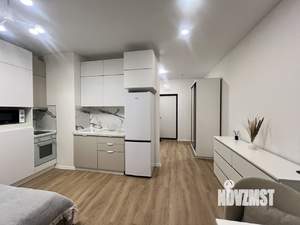 Студия квартира, на длительный срок, 25м2, 9/25 этаж