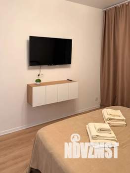 1-к квартира, посуточно, 38м2, 3/17 этаж