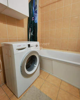 1-к квартира, на длительный срок, 34м2, 14/17 этаж