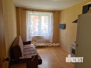 1-к квартира, на длительный срок, 45м2, 3/14 этаж