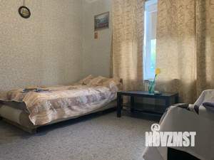 1-к квартира, посуточно, 24м2, 1/2 этаж