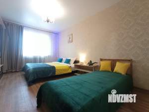 1-к квартира, посуточно, 41м2, 1/1 этаж