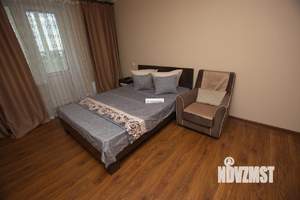 1-к квартира, посуточно, 41м2, 5/12 этаж