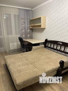 1-к квартира, на длительный срок, 40м2, 11/17 этаж