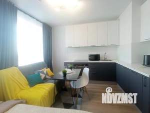 1-к квартира, посуточно, 30м2, 1/1 этаж