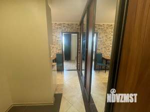 Студия квартира, на длительный срок, 25м2, 3/18 этаж