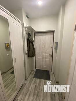 1-к квартира, на длительный срок, 35м2, 11/18 этаж