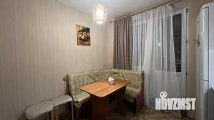 1-к квартира, на длительный срок, 36м2, 6/17 этаж