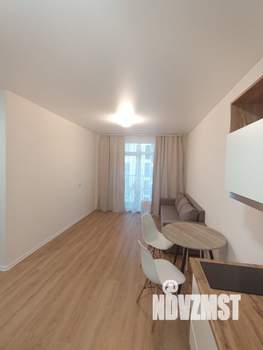 1-к квартира, посуточно, 45м2, 9/17 этаж