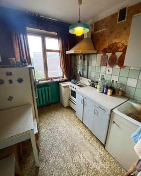 2-к квартира, на длительный срок, 44м2, 5/5 этаж