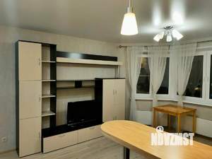 Студия квартира, на длительный срок, 28м2, 12/17 этаж