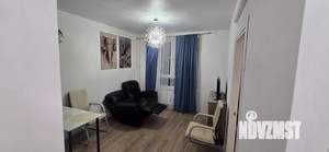 1-к квартира, на длительный срок, 34м2, 8/17 этаж