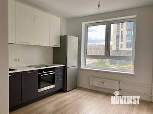 1-к квартира, на длительный срок, 35м2, 2/17 этаж