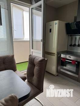 1-к квартира, на длительный срок, 34м2, 11/17 этаж