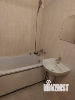 1-к квартира, на длительный срок, 46м2, 2/12 этаж