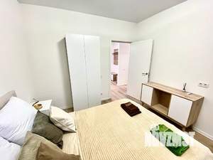 1-к квартира, посуточно, 40м2, 7/12 этаж