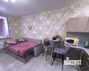Студия квартира, посуточно, 28м2, 13/17 этаж