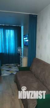 Студия квартира, на длительный срок, 32м2, 15/17 этаж