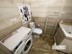 Студия квартира, на длительный срок, 24м2, 5/17 этаж