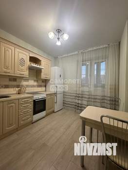 1-к квартира, на длительный срок, 38м2, 11/19 этаж