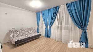 Студия квартира, на длительный срок, 25м2, 13/17 этаж