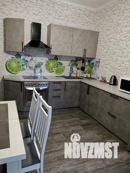 2-к квартира, посуточно, 73м2, 2/3 этаж