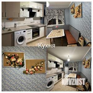 2-к квартира, посуточно, 58м2, 8/17 этаж