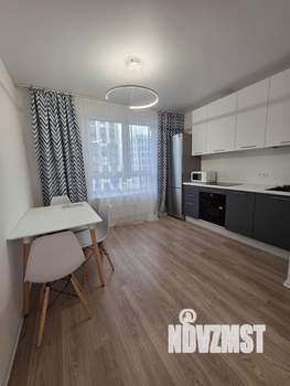 1-к квартира, на длительный срок, 38м2, 9/12 этаж