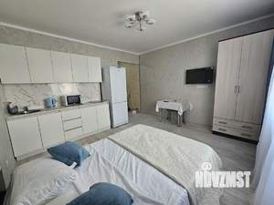 1-к квартира, посуточно, 26м2, 1/1 этаж