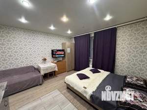 Студия квартира, посуточно, 28м2, 8/17 этаж