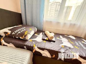 2-к квартира, посуточно, 60м2, 2/17 этаж