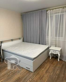 Студия квартира, на длительный срок, 25м2, 13/17 этаж