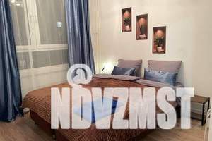 1-к квартира, посуточно, 35м2, 14/17 этаж