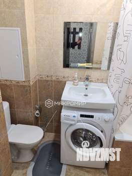Студия квартира, на длительный срок, 25м2, 10/17 этаж