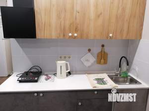 Студия квартира, посуточно, 32м2, 15/17 этаж