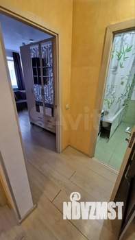 1-к квартира, на длительный срок, 38м2, 6/17 этаж