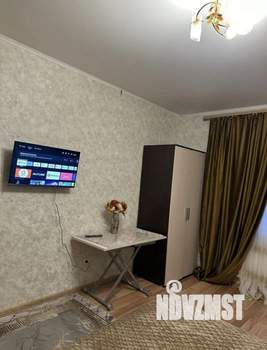 1-к квартира, посуточно, 40м2, 3/17 этаж