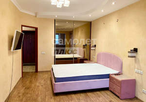 1-к квартира, на длительный срок, 40м2, 10/14 этаж