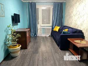 2-к квартира, посуточно, 50м2, 2/9 этаж